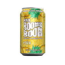 Refresco Piña Lata 330ml
